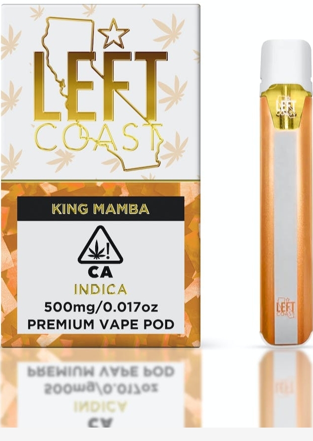 King Mamba .5G Pod